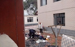 11 người chết cháy tại viện dưỡng lão Trung Quốc