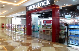 Lock&Lock khai trương cửa hàng lớn nhất Đông Nam Á