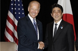 Mỹ-Nhật tăng cường liên minh an ninh