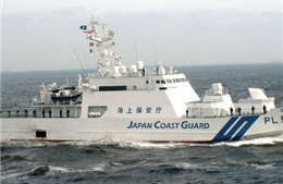 Nhật Bản cấp 10 tàu tuần tra cho Philippines 