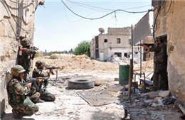 LHQ đạt thỏa thuận thanh sát vũ khí hóa học tại Syria 