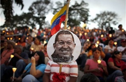 Venezuela kỷ niệm ngày sinh cố Tổng thống Chavez 
