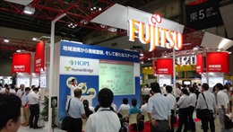 Fujitsu trình làng công nghệ y tế hiện đại