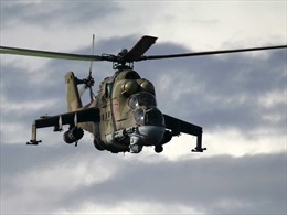 Mi-24, &#39;sát thủ trên không&#39; của Nga