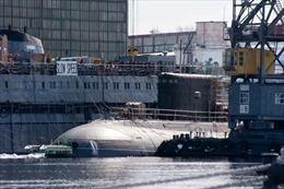  Nga hoàn tất thử nghiệm tàu ngầm đầu tiên cho Việt Nam 
