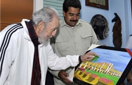 “Tư tưởng của lãnh tụ Fidel Castro vẫn bất khả chiến bại”