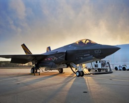 Mỹ đặt thêm 71 chiến đấu cơ F-35