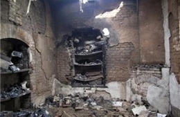 Tấn công táo tợn nhà tù Pakistan, 300 tù nhân tẩu thoát