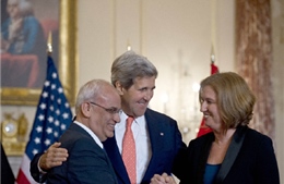 Bảy lý do khiến Mỹ lạc quan về hòa đàm Trung Đông