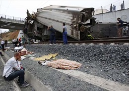 Tình tiết mới vụ tai nạn đường sắt Tây Ban Nha 