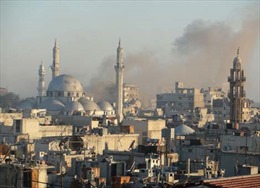 Phe đối lập Syria sắp lập chính phủ lâm thời 