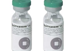 Tiếp tục sử dụng vắcxin Quinvaxem trong TCMR