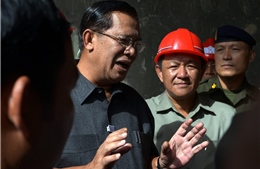 Đảng Nhân dân Campuchia sẵn sàng đối thoại với đảng đối lập
