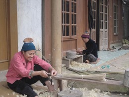 Tuyên Quang ổn định đời sống, sản xuất cho người dân tái định cư 
