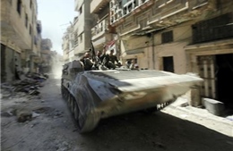 LHQ sắp thanh sát vũ khí hóa học Syria