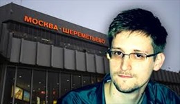 Snowden rời sân bay Nga