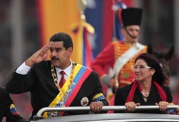 Venezuela chặn đứng âm mưu ám sát Tổng thống Maduro 