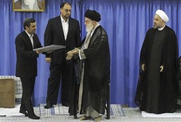 Cam kết ban đầu của tân Tổng thống Iran