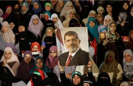 Thủ lĩnh Al-Qaida kêu gọi Ai Cập từ bỏ dân chủ