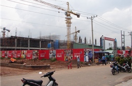 Vụ sập Trung tâm thương mại không gây thiệt hại về người