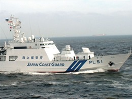 Nhật Bản bắt giữ thuyền trưởng tàu cá Hàn Quốc