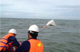 Tìm thấy hai thi thể cuối cùng trong vụ chìm ca nô 