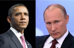 Tổng thống Mỹ vẫn thăm Nga bất chấp vụ Snowden