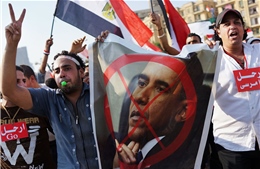 Mỹ và bài toán &#39;khó nhằn&#39; Ai Cập