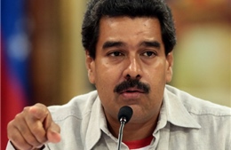 Tổng thống Venezuela được ủng hộ rộng rãi 