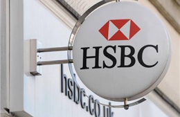 HSBC đóng tài khoản 40 cơ quan đại diện ngoại giao