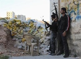Quân nổi dậy Syria chiếm lại sân bay quân sự 