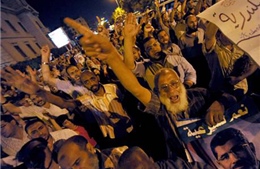 Lối thoát cho cựu Tổng thống Ai Cập Morsi