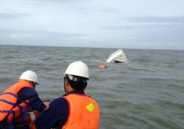 Truy tố hai bị can trong vụ chìm tàu làm chết 9 người tại huyện Cần Giờ 