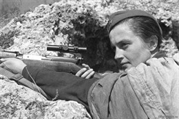Nữ xạ thủ huyền thoại Liên Xô - Kỳ 1