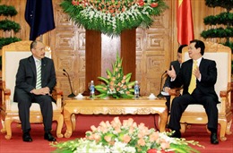 Tăng cường hợp tác Việt Nam - New Zealand 