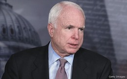 John McCain &#39;bình luận ngớ ngẩn&#39; về Ai Cập