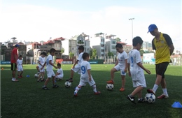 Tâm huyết tạo nguồn cho bóng đá trẻ Việt Nam
