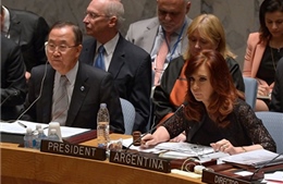 Argentina kêu gọi cải tổ Hội đồng bảo an LHQ