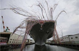 Tàu Izumo của Nhật Bản sẽ kích thích Trung Quốc 