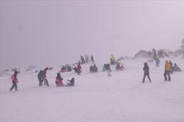Gìn giữ văn hóa trượt tuyết tại Australia