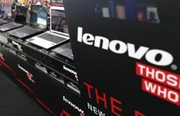 Tình báo Anh &#39;tẩy chay&#39; máy tính Lenovo của Trung Quốc