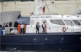 8 nhân viên Philippines bị cáo buộc giết ngư dân Đài Loan