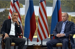 Obama hủy gặp song phương với Putin