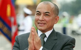 Quốc vương Campuchia kêu gọi hai đảng hòa giải