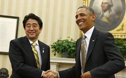 Nhật - Mỹ và cú hích TPP
