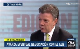 Chính phủ Colombia sẽ sớm đàm phán với nhóm du kích ELN