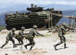 Quân đội Mỹ sẽ đồn trú lâu dài tại Philippines 