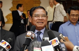 Campuchia: Các bên tìm cách giải quyết bất đồng sau bầu cử