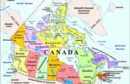 Canada có còn là “sân sau” của Mỹ?