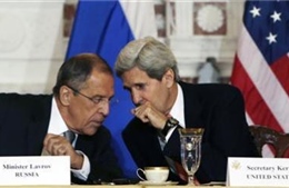 Ngoại giao 'khúc côn cầu' Nga - Mỹ